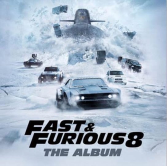 Fast & Furious 8: The Album (Szybcy i Wściekli 8) Various Artists