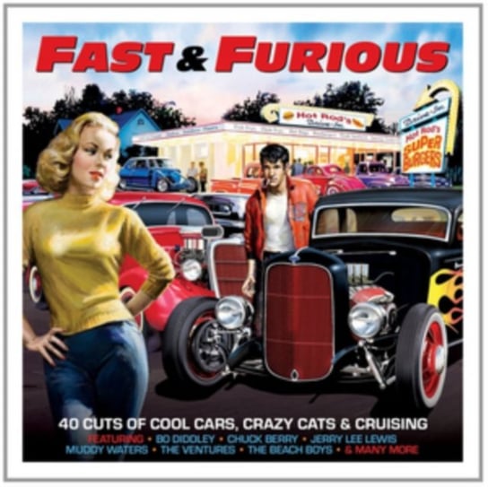 Fast & Furious Various Artists