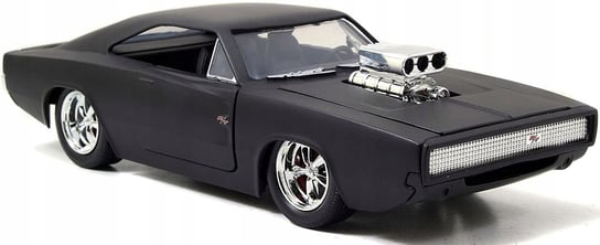 Fast&Furious, pojazd Dodge Charger (Street) 1:24 Fast & Furious