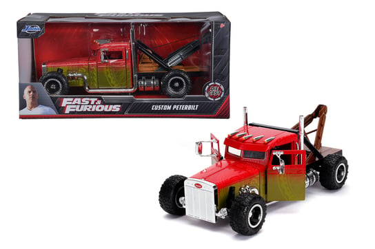 Fast & Furious, pojazd Hobbs and Shaw Truck 1:24 Fast & Furious