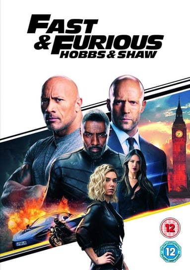Fast & Furious Presents: Hobbs & Shaw Various Directors