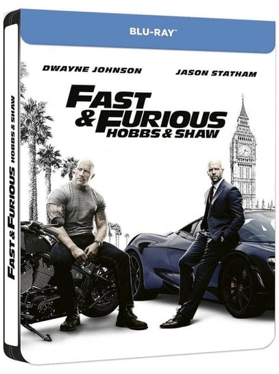 Fast & Furious Presents: Hobbs & Shaw Various Directors