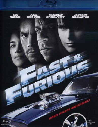 Fast & Furious (Szybko i wściekle) Lin Justin