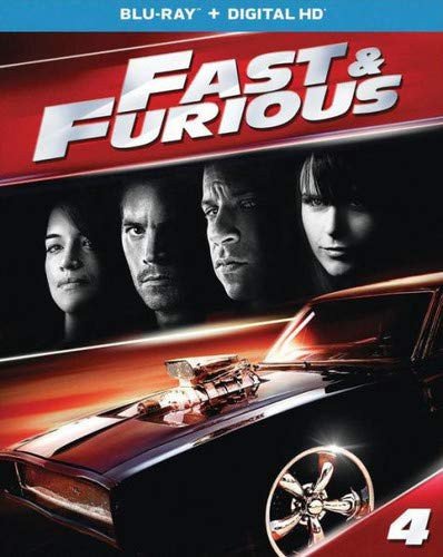 Fast & Furious (Szybko i wściekle) Lin Justin
