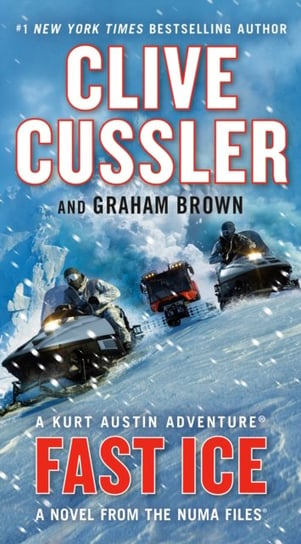 Fast Ice Cussler Clive