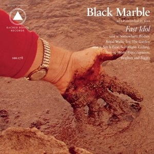 Fast Idol, płyta winylowa Black Marble