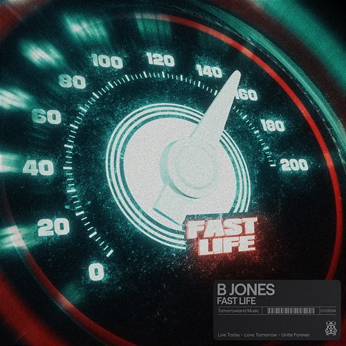 Fast Life B Jones feat. Gerson Rafael