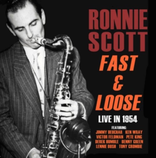 Fast & Loose Scott Ronnie
