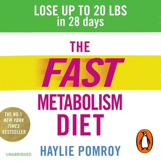 Fast Metabolism Diet Pomroy Haylie