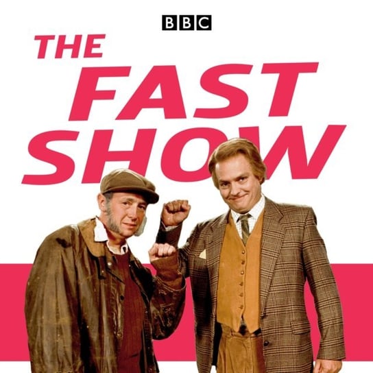 Fast Show Whitehouse Paul