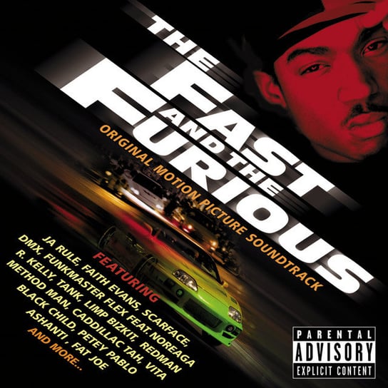 Fast & The Furious Various Artists
