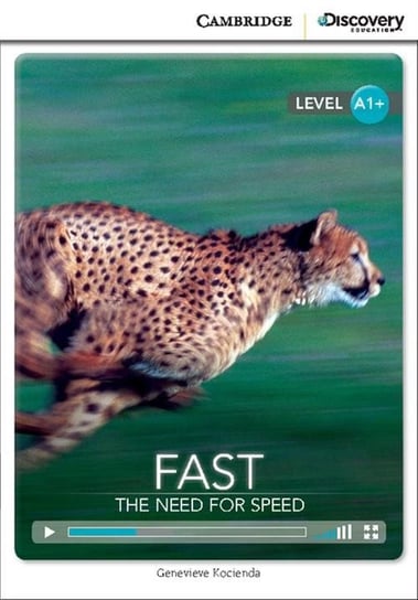 Fast: The Need for Speed Kocienda Genevieve