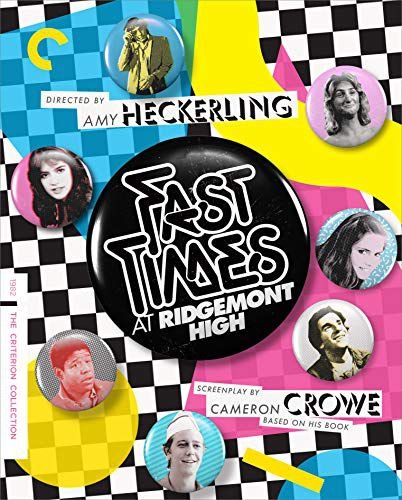 Fast Times At Ridgemont High (1982) (Criterion Collection) (Beztroskie lata w Ridgemont High) Heckerling Amy