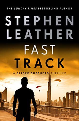 Fast Track Leather Stephen