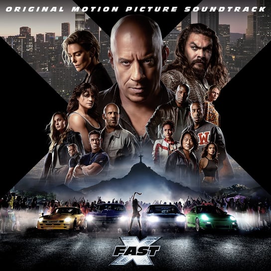 Fast X (Original Motion Picture Soundtrack) Various Artists