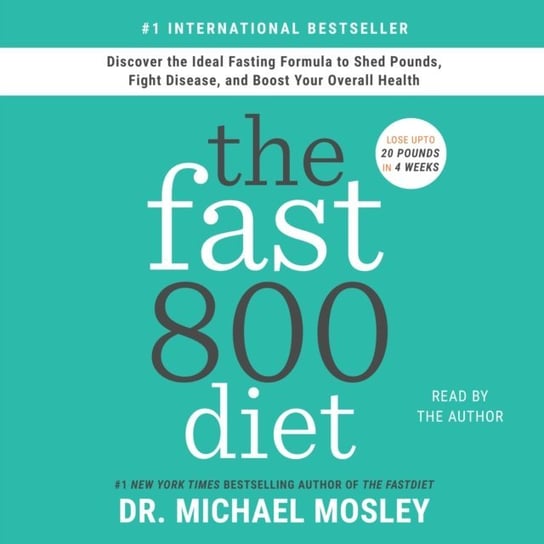 Fast800 Diet Mosley Michael