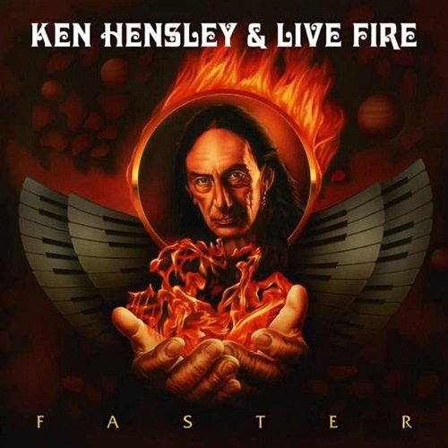 Faster Ken Hensley & Live Fire