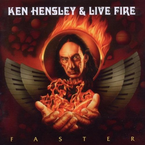 Faster Hensley Ken, Live Fire