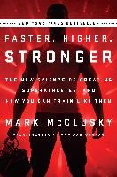 Faster, Higher, Stronger Mcclusky Mark