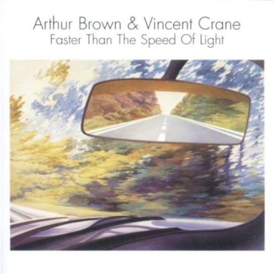 Faster Than the Speed Arthur Brown & Vincent Crane