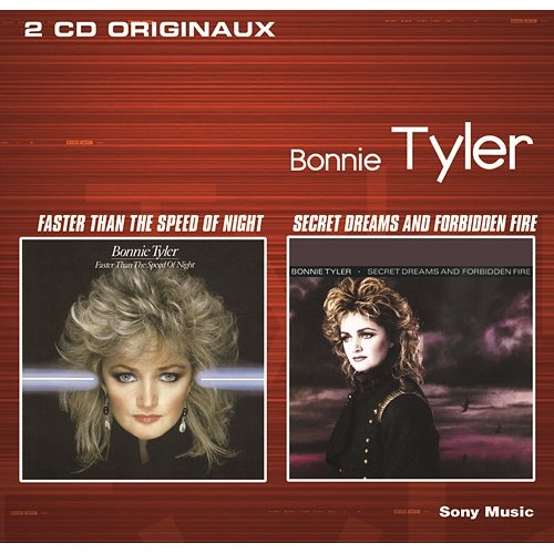Faster Than The Speed Of Night / Secret Dreams & Forbidden Fire Bonnie Tyler