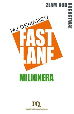 Fastlane milionera DeMarco MJ