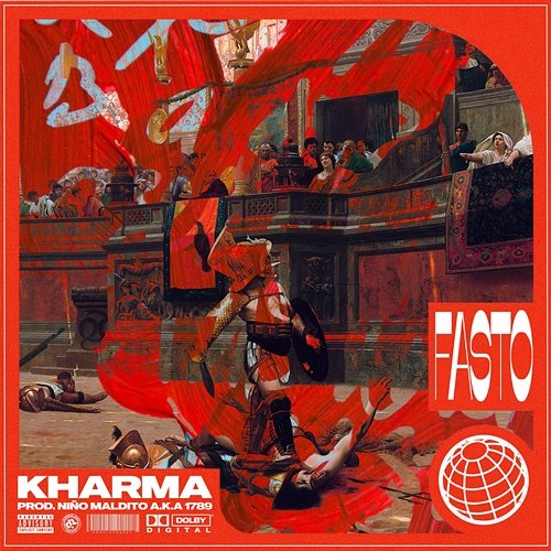 Fasto Niño Maldito, Kharma
