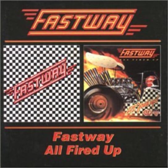 Fastway all Fired Up Fastway