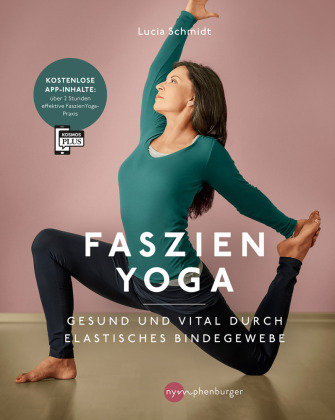 Faszien Yoga Nymphenburger Franckh-Kosmos