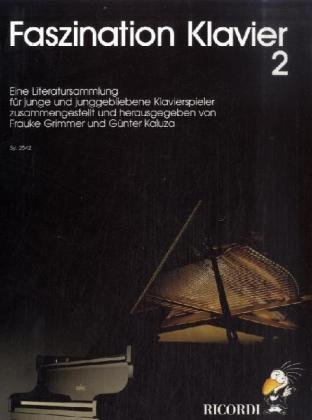 Faszination Klavier 2 Mgb Hal Leonard Srl, Ricordi G.&Co. Bhnen-Und Musikverlag Gmbh