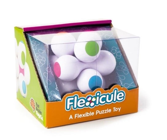 Fat Brain Toy, łamigłówka Flexicule Fat Brain Toys