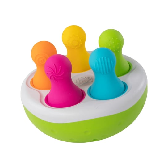 Fat Brain Toys, sorter Kolorowe Wańki Wstańki Fat Brain Toys
