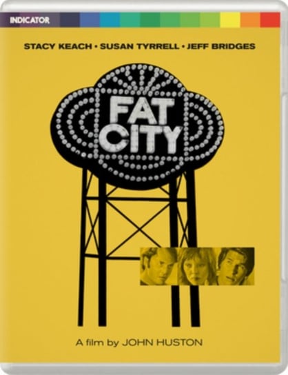 Fat City (brak polskiej wersji językowej) Huston John