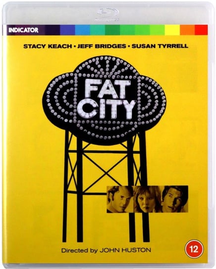 Fat City (Zachłanne miasto) Huston John