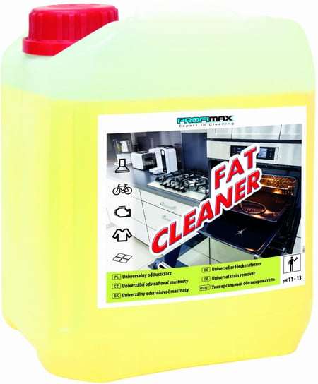 Fat Cleaner 5L - Odtłuszczacz Lakma
