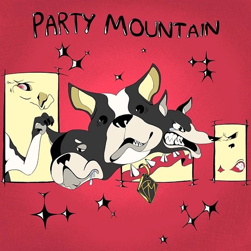 Fat Dogs Can't Heal Party Mountain