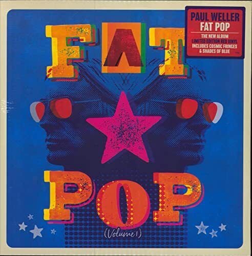 Fat Pop, płyta winylowa Weller Paul