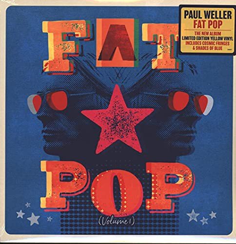 Fat Pop, płyta winylowa Paul Weller