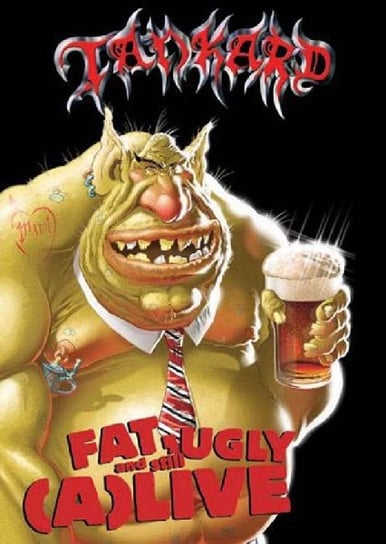 Fat Ugly And Still Alive Tankard
