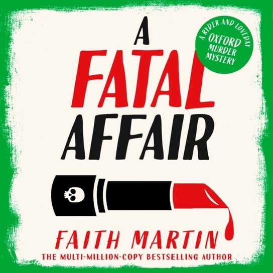 Fatal Affair Martin Faith