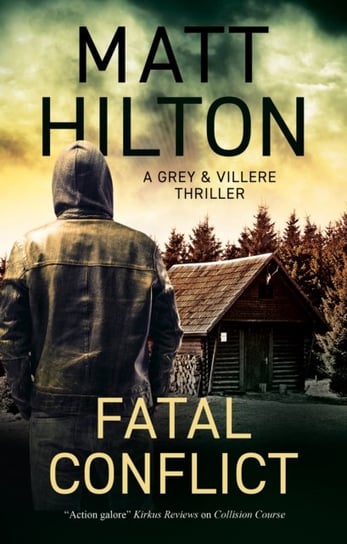 Fatal Conflict Hilton Matt