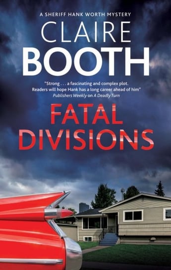 Fatal Divisions Claire Booth