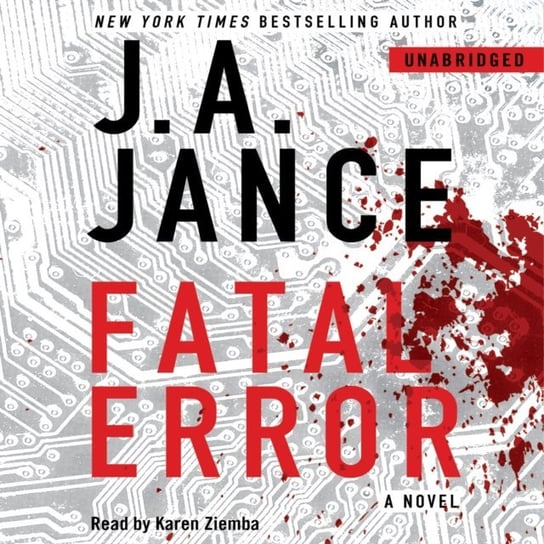 Fatal Error Jance J.A.