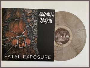 Fatal Exposure, płyta winylowa Chemical Breath