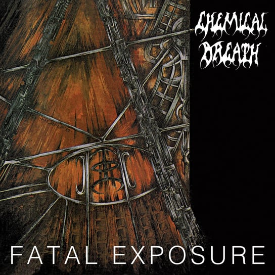 Fatal Exposure, płyta winylowa Chemical Breath