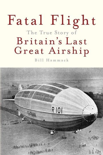 Fatal Flight Bill Hammack