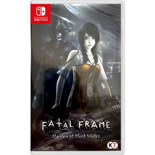 Fatal Frame Maiden of Black Water Nintendo Switch Nintendo