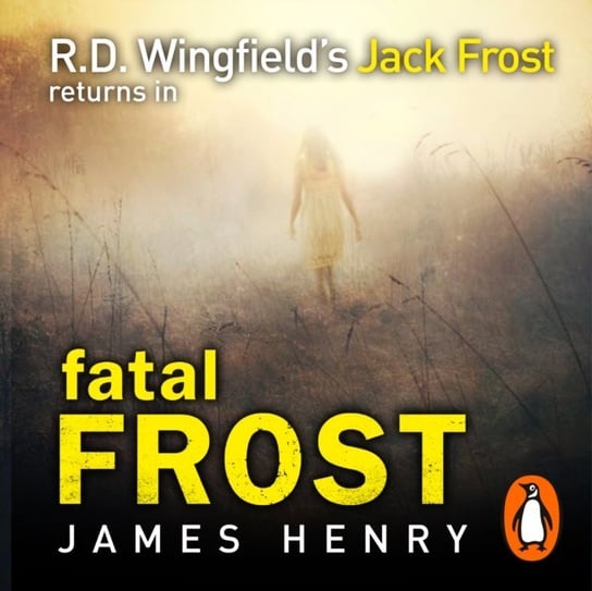 Fatal Frost Henry James