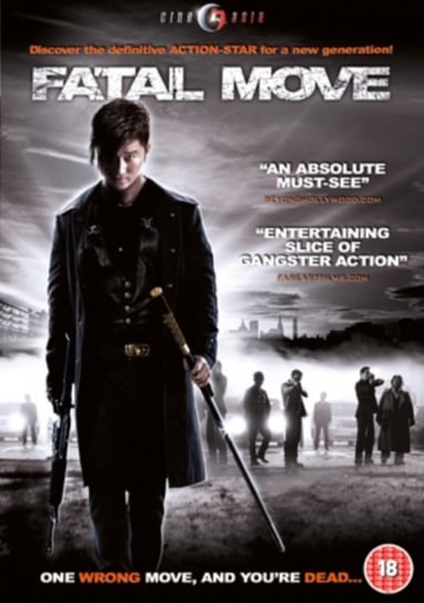 Fatal Move (brak polskiej wersji językowej) Law Dennis