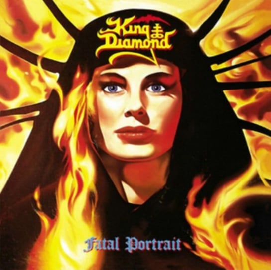 Fatal Portrait (Picture Vinyl) King Diamond